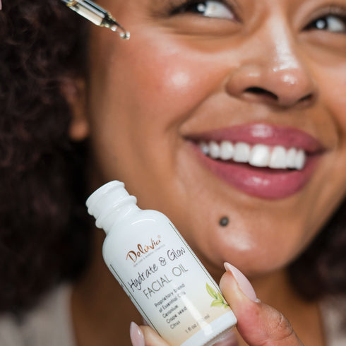 Hydrate & Glow Facial Oil